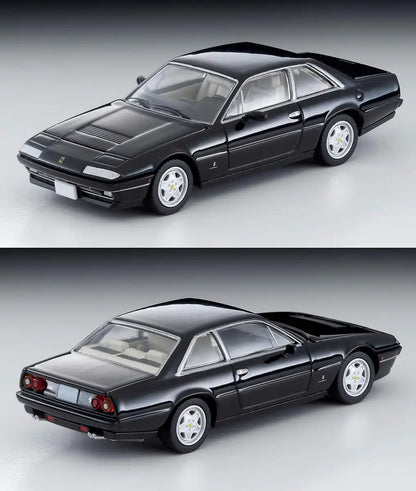 Tomytec Tomica Limited Vintage Neo 1/64 Scale Black Ferrari 412 Finished Model- Japan Figure Store - #1 Bring To You The Best Japanese Goods