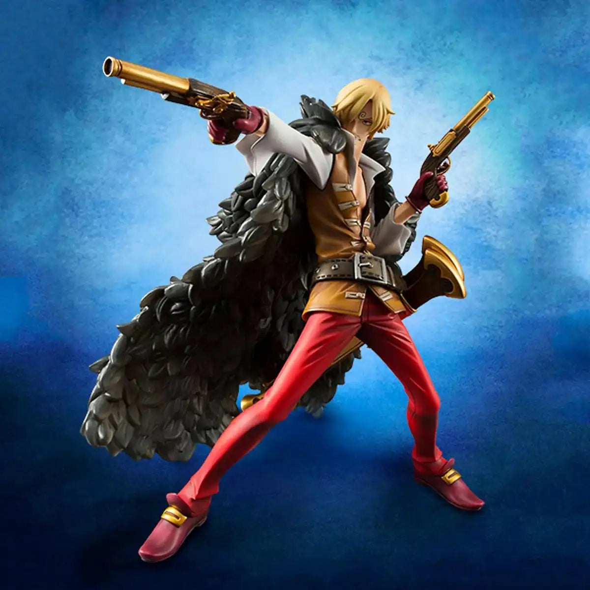 Excellent Model Portrait.of.pirates One Piece Edition-z Sanji Figure
