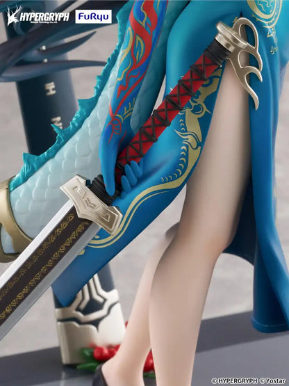 Furyu Arknights Dusk 1/7 Scale Figure Everything Is A Miracle Edition- Japan Figure Store - #1 Bring To You The Best Japanese Goods