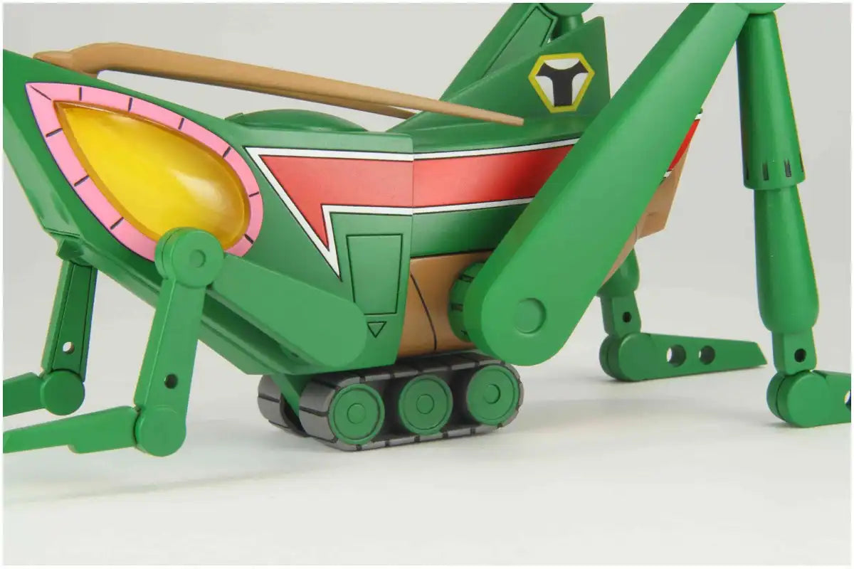 BELLFINE 1/100 Time Dotabattan Plastic Model Time Bokan- Japan Figure Store - #1 Bring To You The Best Japanese Goods