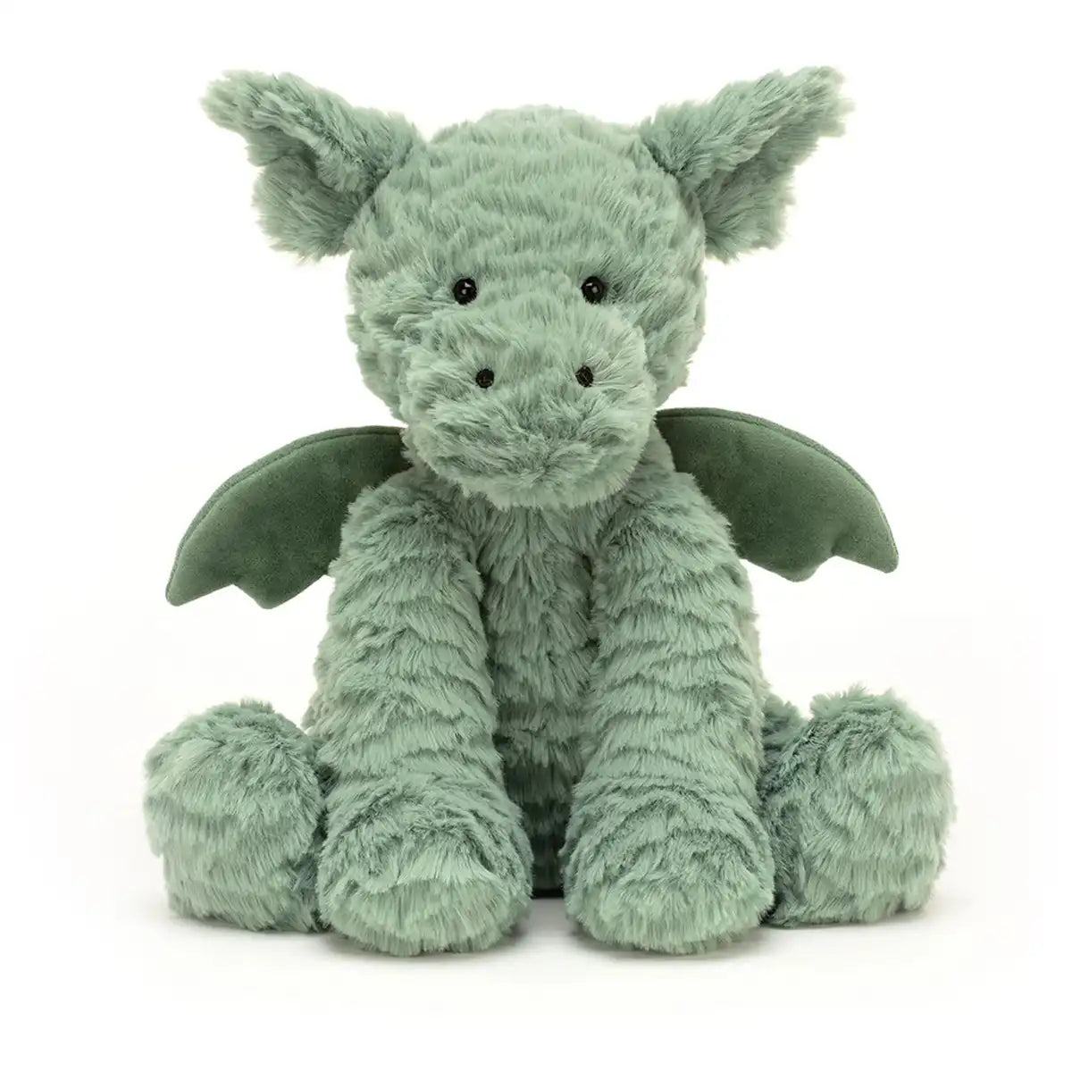 Jelly Cat Fuddlewuddle Dragon Medium Plush Toy - Soft and Cuddly Dragon- Japan Figure Store - #1 Bring To You The Best Japanese Goods