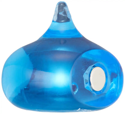 Square Enix Dragon Quest Smile Slime Clear Magnet Set Of 5 Smile Slime Clear Magnet- Japan Figure Store - #1 Bring To You The Best Japanese Goods