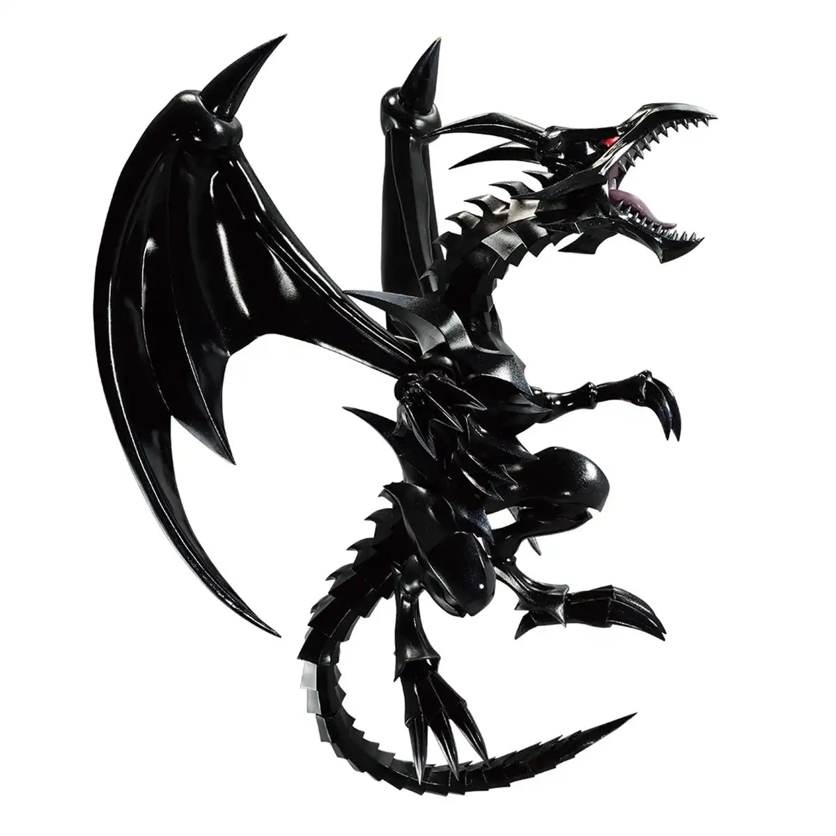 Banpresto Yu-Gi-Oh Red-Eyes Black Dragon Collectible Figure