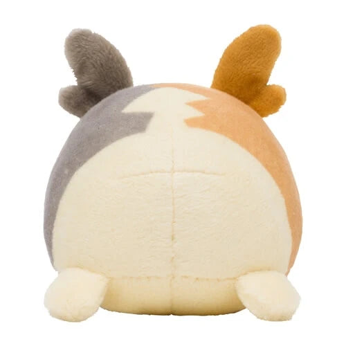 Pokemon Center Original Nigitte Munimuni Plush Toy Everyone Morpeco Japan Figure 4521329328256 2