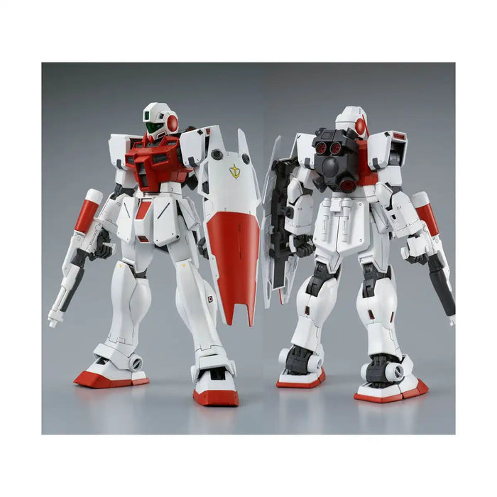 #Bandai Mg Mobile Suit #Gundam 0080: War In The Pocket Master Grade Gm Command Space Model Kit FigureJapan Figure 4549660212713