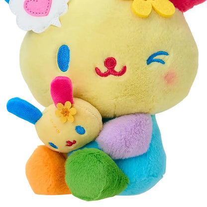 Sanrio Usahana Plush Toy - 4th Edition Polyester Ages 3+