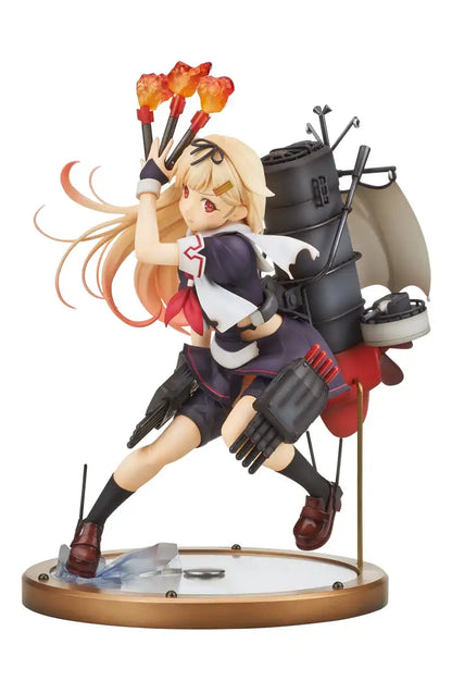 with 80 characters or less 1/8 Yudachi Kai-Ni Kancolle Figure Broccoli- Japan Figure Store - #1 Bring To You The Best Japanese Goods