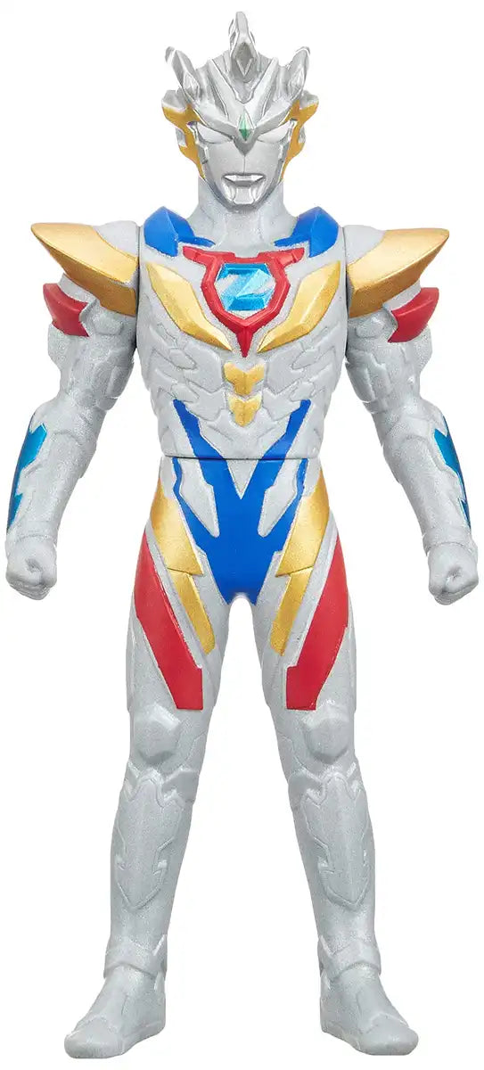 Bandai Ultraman Z Ultra Hero Series 79 Ultraman Z Delta Rise Claw- Japan Figure Store - #1 Bring To You The Best Japanese Goods