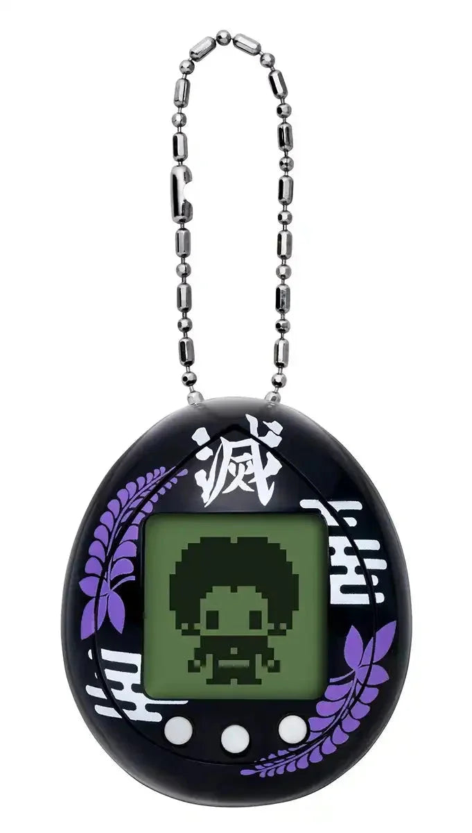 Bandai Limited Edition Demon Blade Kimetsu Tamagotchi Kisatsu Ichi Color Demon Slayer Game- Japan Figure Store - #1 Bring To You The Best Japanese Goods