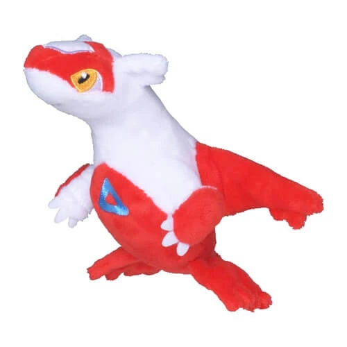 Pokemon Center Original Plush Pokémon Fit Latias Japan Figure 4521329317427