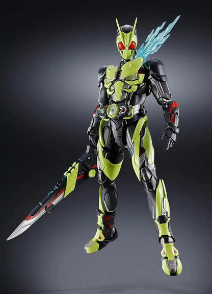 Tamashii Nations Metal Build Kamen Rider Zero One 8.3 inch PVC