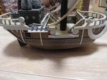 Banpresto Ichiban Kuji One Piece ~Change Of Generation~ Last One Prize Going Merry Figure Japan Limited Color Ver.- Japan Figure Store - #1 Bring To You The Best Japanese Goods