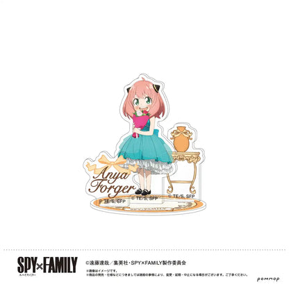 Spy X Family B Anya Bouquet Series Acrylic Stand- Japan Figure Store - #1 Bring To You The Best Japanese Goods