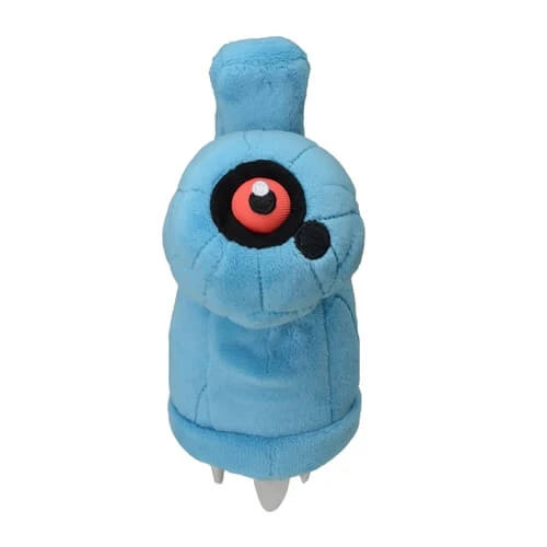 Pokemon Center Original Plush Pokémon Fit Beldum Japan Figure 4521329317366