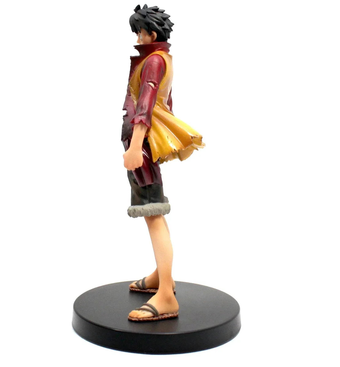Banpresto One Piece Dxf Series The Grandline Men Film Z Vol.1 Luffy Japan- Japan Figure Store - #1 Bring To You The Best Japanese Goods