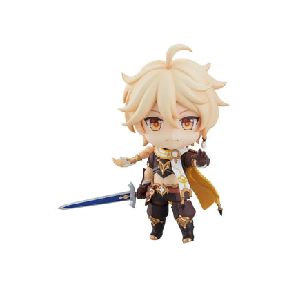 #Good Smile Company Nendoroid Genshin Impact Traveler (Aether) Figure - Pre Order Japan Figure 4580590126268