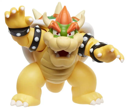 Mario Vs Bowser Battle Set (Jakks Pacific, Inc)- Japan Figure Store - #1 Bring To You The Best Japanese Goods