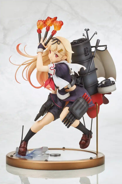 with 80 characters or less 1/8 Yudachi Kai-Ni Kancolle Figure Broccoli- Japan Figure Store - #1 Bring To You The Best Japanese Goods