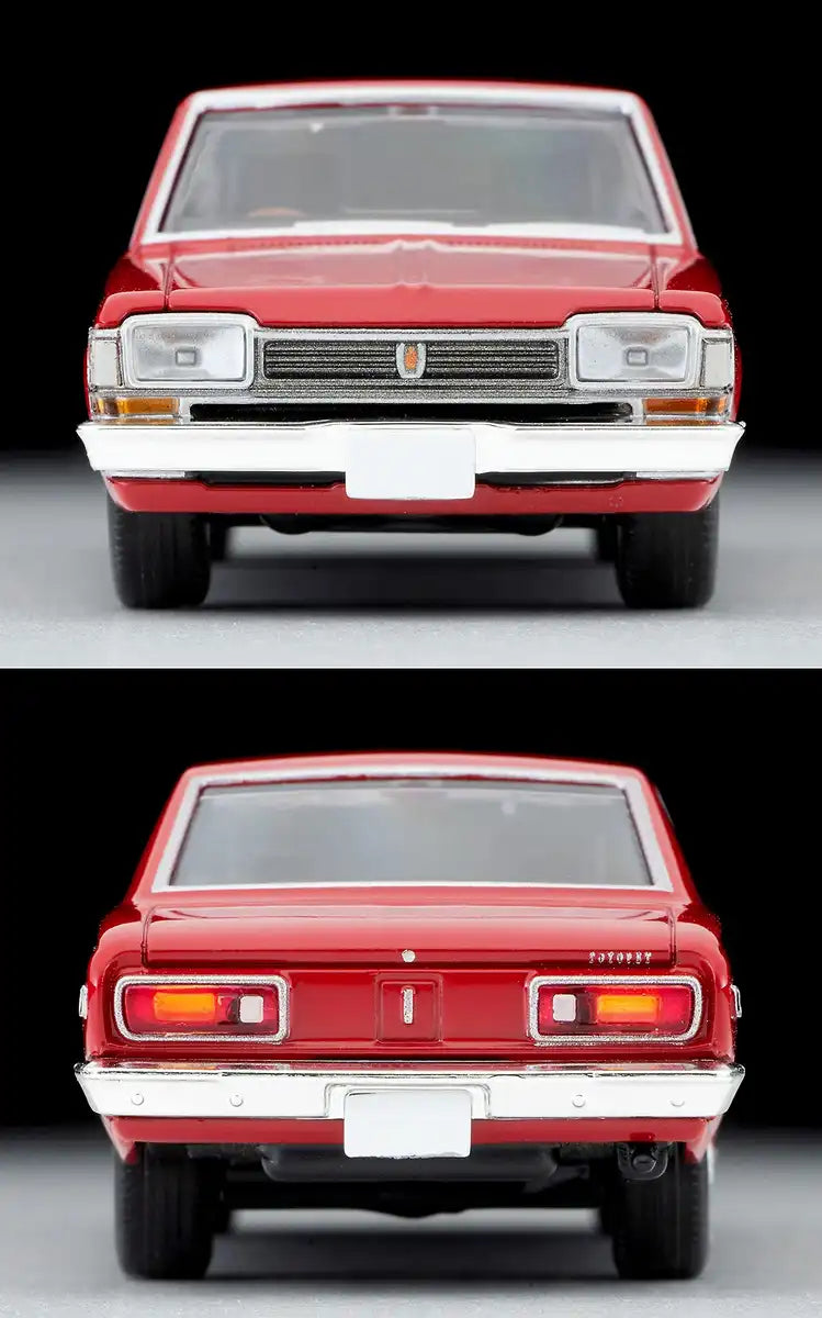 Tomytec Tomica Limited Vintage 1/64 Red Toyopet Crown Hardtop 68 Japan 312024- Japan Figure Store - #1 Bring To You The Best Japanese Goods