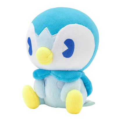 Pokemon Center Piplup Plush Toy Psycho Soda Refresh- Japan Figure Store - #1 Bring To You The Best Japanese Goods
