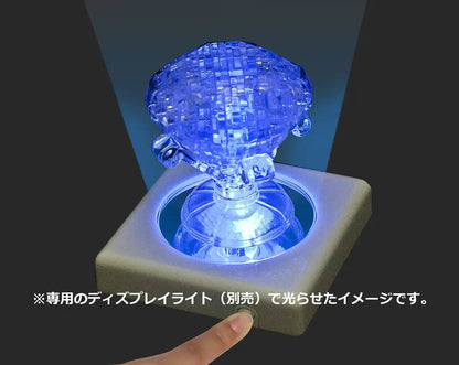 Beverly Crystal Puzzle Diamond 43 Pieces 3D Crystal Jigsaw Puzzle Block Toy- Japan Figure Store - #1 Bring To You The Best Japanese Goods