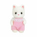 Epoch Silk Cat Baby Sylvanian Families- Japan Figure Store - #1 Bring To You The Best Japanese Goods