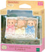 Epoch Sylvanian Families Biscuit Bears Mitsugo Chan Toy Set