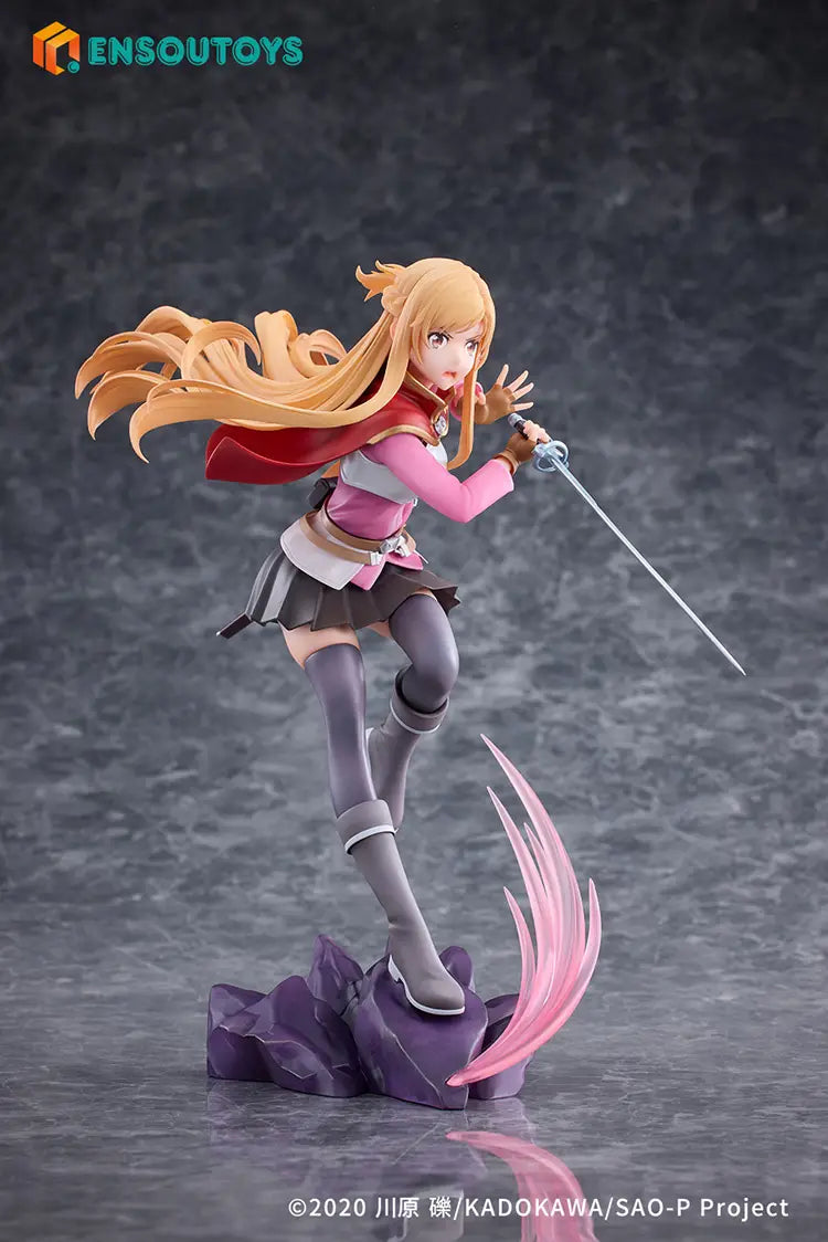Sword Art Online: Progressive – Scherzo of Deep Night Asuna 1/7 Scale Figure