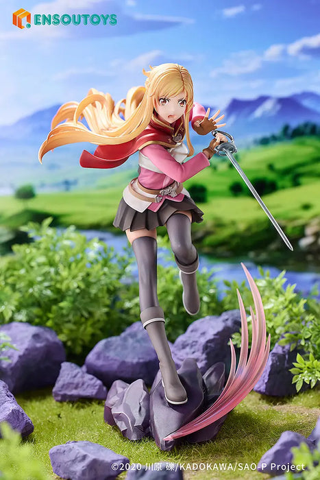 Sword Art Online: Progressive – Scherzo of Deep Night Asuna 1/7 Scale Figure