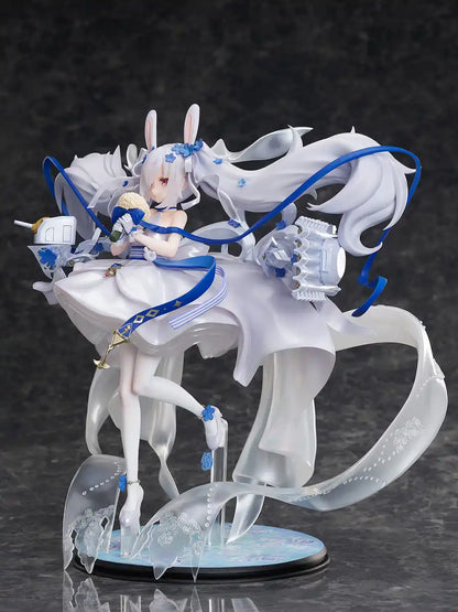 Azur Lane Laffey Usausubride 1/7 Scale Pvc Painted Complete Figure Amu-Fnx700- Japan Figure Store - #1 Bring To You The Best Japanese Goods