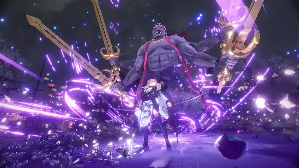 Cow Tecmo Games Fate Samurai Remnant Regular Edition for PS5- Japan Figure Store - #1 Bring To You The Best Japanese Goods