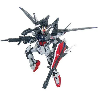 BANDAI Mg 467287 Gundam Strike Gundam + I.W.S.P 1/100 Scale Kit- Japan Figure Store - #1 Bring To You The Best Japanese Goods