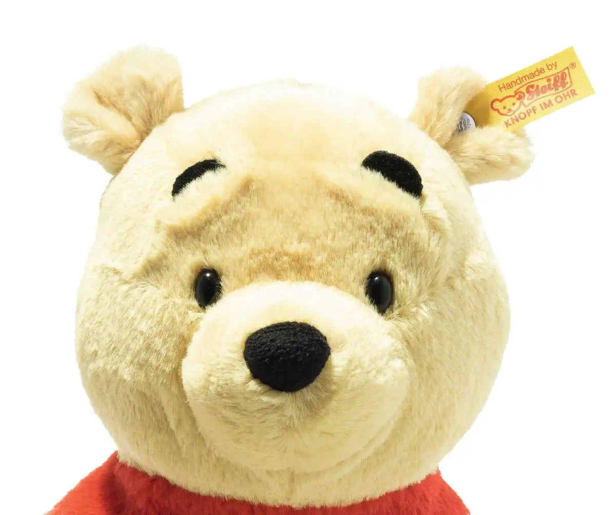 Steiff Winnie The Pooh & Friends Puuh Friends Disney Originals Pooh-29 cm Teddy Bear- Japan Figure Store - #1 Bring To You The Best Japanese Goods