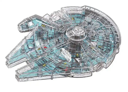 Epoch Star Wars 3D Millennium Falcon Maze Puzzle Game- Japan Figure Store - #1 Bring To You The Best Japanese Goods