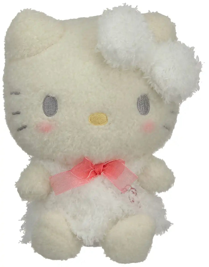 NAKAJIMA Sanrio Relax Plush Doll Hello Kitty S- Japan Figure Store - #1 Bring To You The Best Japanese Goods