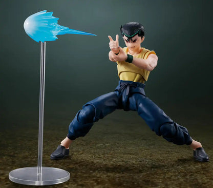 Bandai Shfiguarts YuYu Hakusho 145mm Yusuke Urameshi Movable PVC Figure- Japan Figure Store - #1 Bring To You The Best Japanese Goods