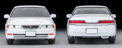 Tomica LtdV Neo 1/64 Lv-N299A Toyota Mark II 2.5 Tourer V White 98 Tomytec- Japan Figure Store - #1 Bring To You The Best Japanese Goods