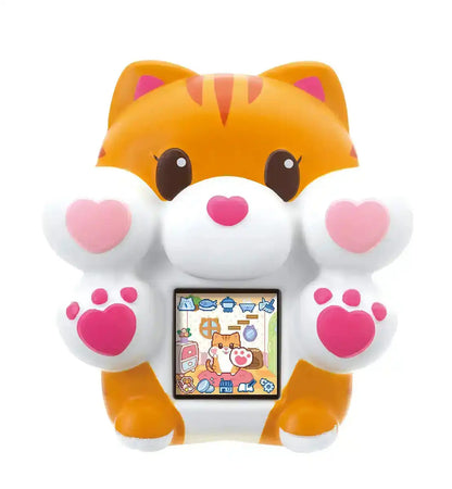 Sega Toys Mocchiri Pet Mocchimaruzu Punit Nyanko Chocolat Japanese Cute Toys- Japan Figure Store - #1 Bring To You The Best Japanese Goods