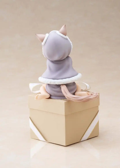 My Cat is a Kawaii Girl Kinako: Okigae Collection Present Kinako Non-Scale Figure- Japan Figure Store - #1 Bring To You The Best Japanese Goods