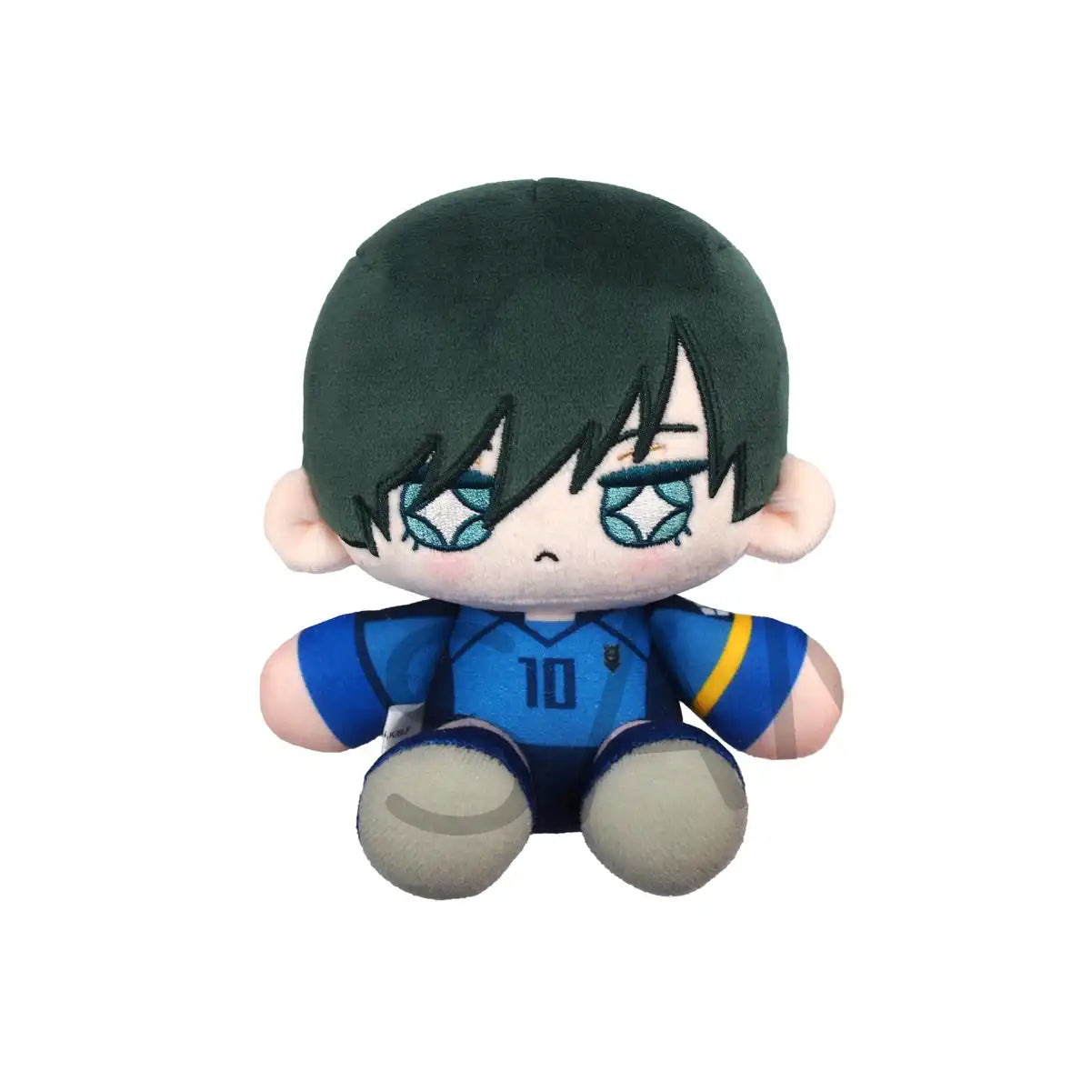 Tapioca Blue Lock Mini Plush Vol 1 Itoshi Rin Collectible Figure- Japan Figure Store - #1 Bring To You The Best Japanese Goods