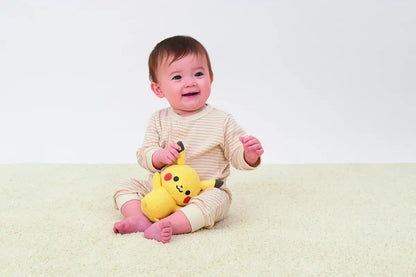 Sega Toys The First Time Stuffed Pikachu Plush Toy And Stuffed Pokemon Character- Japan Figure Store - #1 Bring To You The Best Japanese Goods