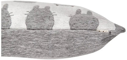 Cushion Dai Totoro Silhouette My Neighbor Totoro- Japan Figure Store - #1 Bring To You The Best Japanese Goods