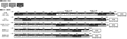 Kato HO Gauge Hokutosei Ohanefu 200 Series 1-573 Sleeper Express Railway Passenger Car Model- Japan Figure Store - #1 Bring To You The Best Japanese Goods