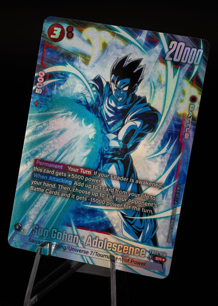 Dragon Ball Fusion World Blazing Aura Super Card Game Box [FB02]- Japan Figure Store - #1 Bring To You The Best Japanese Goods