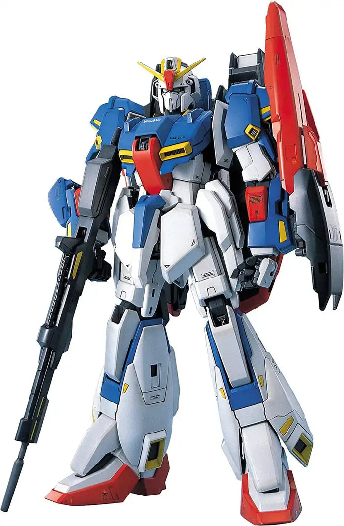 Bandai Spirits Zeta Gundam 1/60 Scale Color-Coded Plastic Model Pg Mobile Suit- Japan Figure Store - #1 Bring To You The Best Japanese Goods
