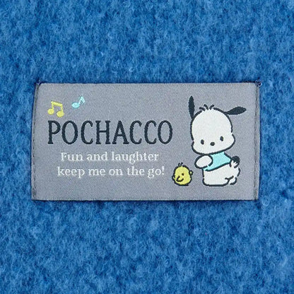 SANRIO Voluminous Scarf Pochacco- Japan Figure Store - #1 Bring To You The Best Japanese Goods