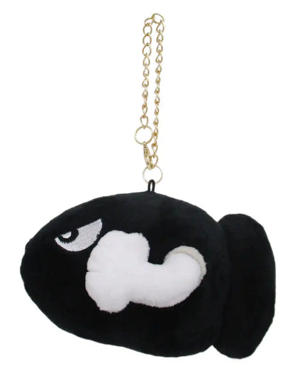 SAN-EI Super Mario All Star Collection Bullet Bill Mascot- Japan Figure Store - #1 Bring To You The Best Japanese Goods