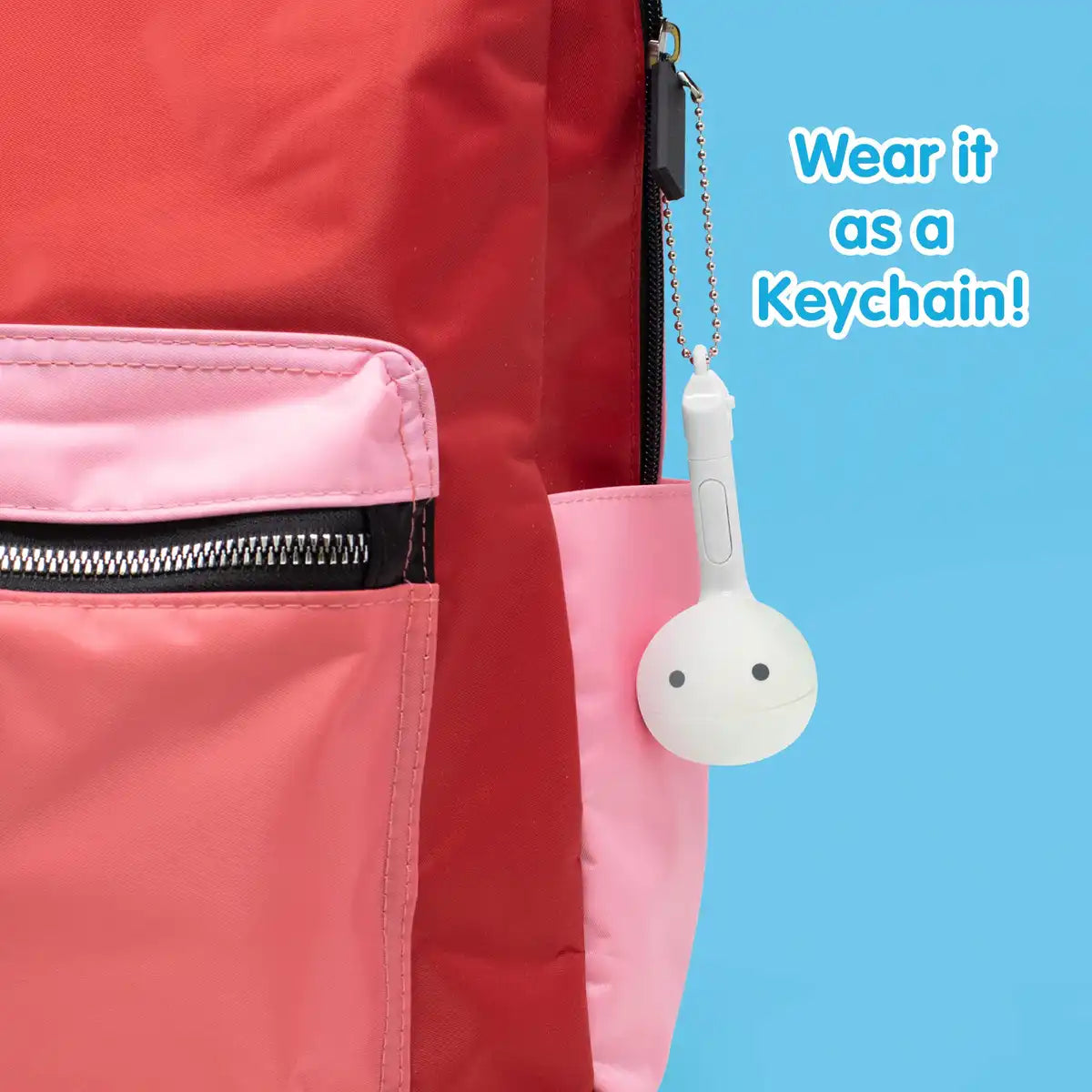 Cube Meiwa Denki Otamatone Melody White- Japan Figure Store - #1 Bring To You The Best Japanese Goods