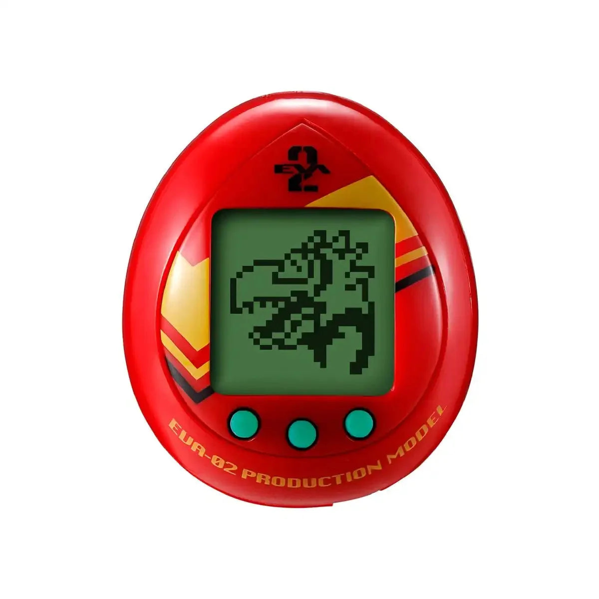 Bandai Tamagotchi General-Purpose Egg Type Decisive Battle Weapon Evatchi Asuka Model Japanese Toy- Japan Figure Store - #1 Bring To You The Best Japanese Goods