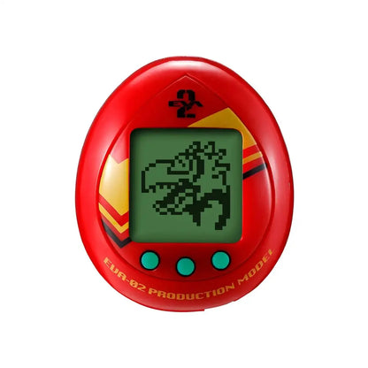 Bandai Tamagotchi General-Purpose Egg Type Decisive Battle Weapon Evatchi Asuka Model Japanese Toy- Japan Figure Store - #1 Bring To You The Best Japanese Goods